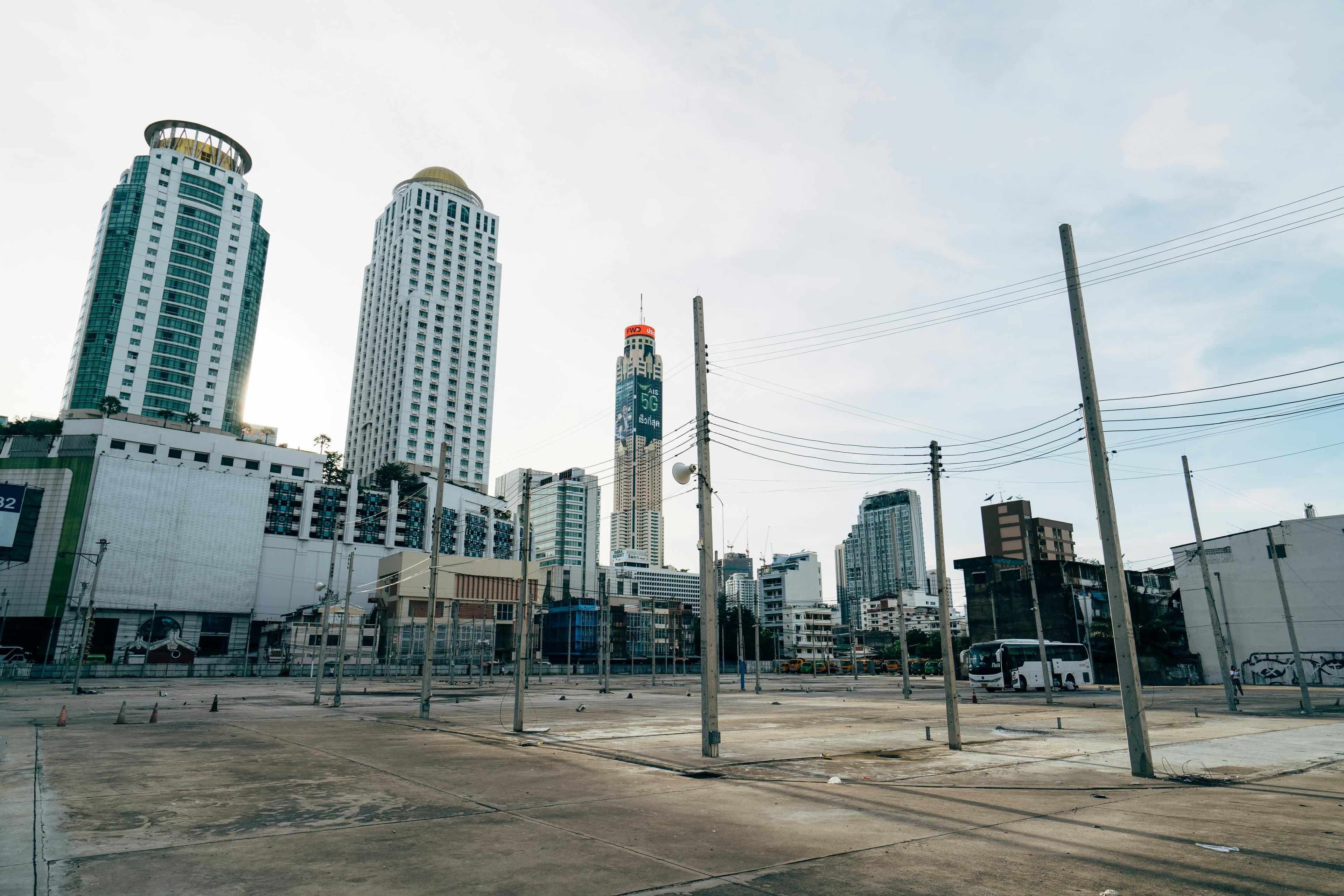 Industrial & Service Buildings